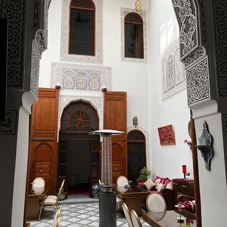 Riad Fes Miracle Exteriér fotografie