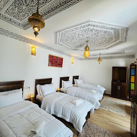Riad Fes Miracle Exteriér fotografie