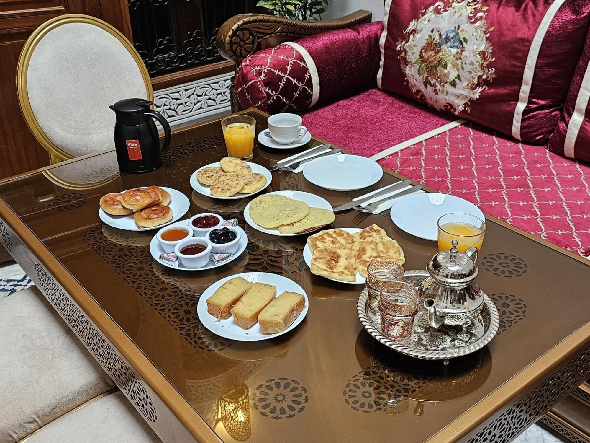 Riad Fes Miracle Exteriér fotografie