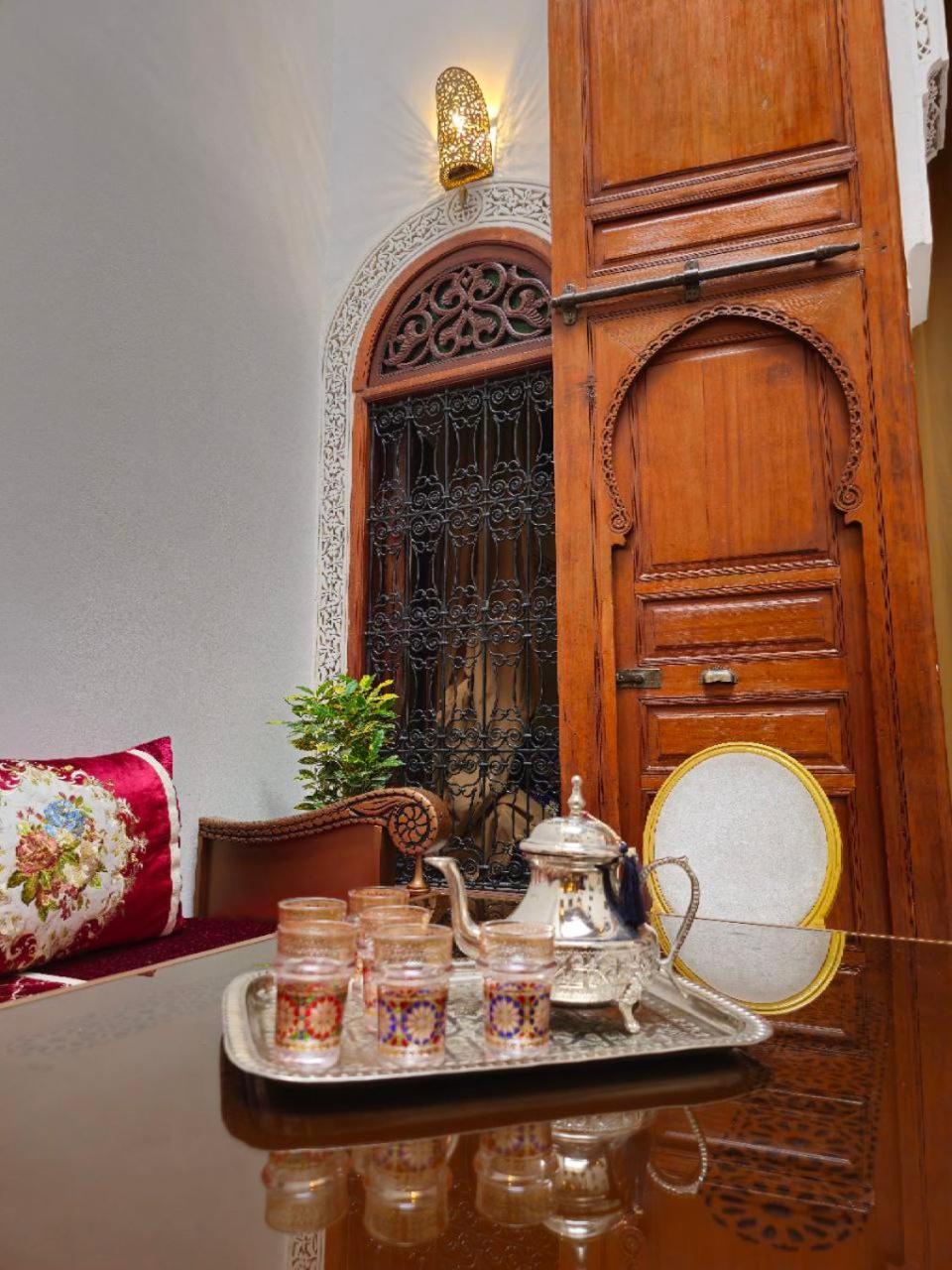 Riad Fes Miracle Exteriér fotografie