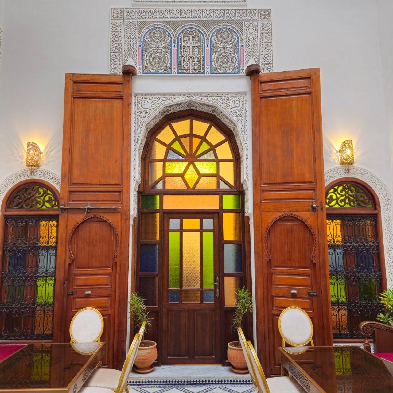 Riad Fes Miracle Exteriér fotografie