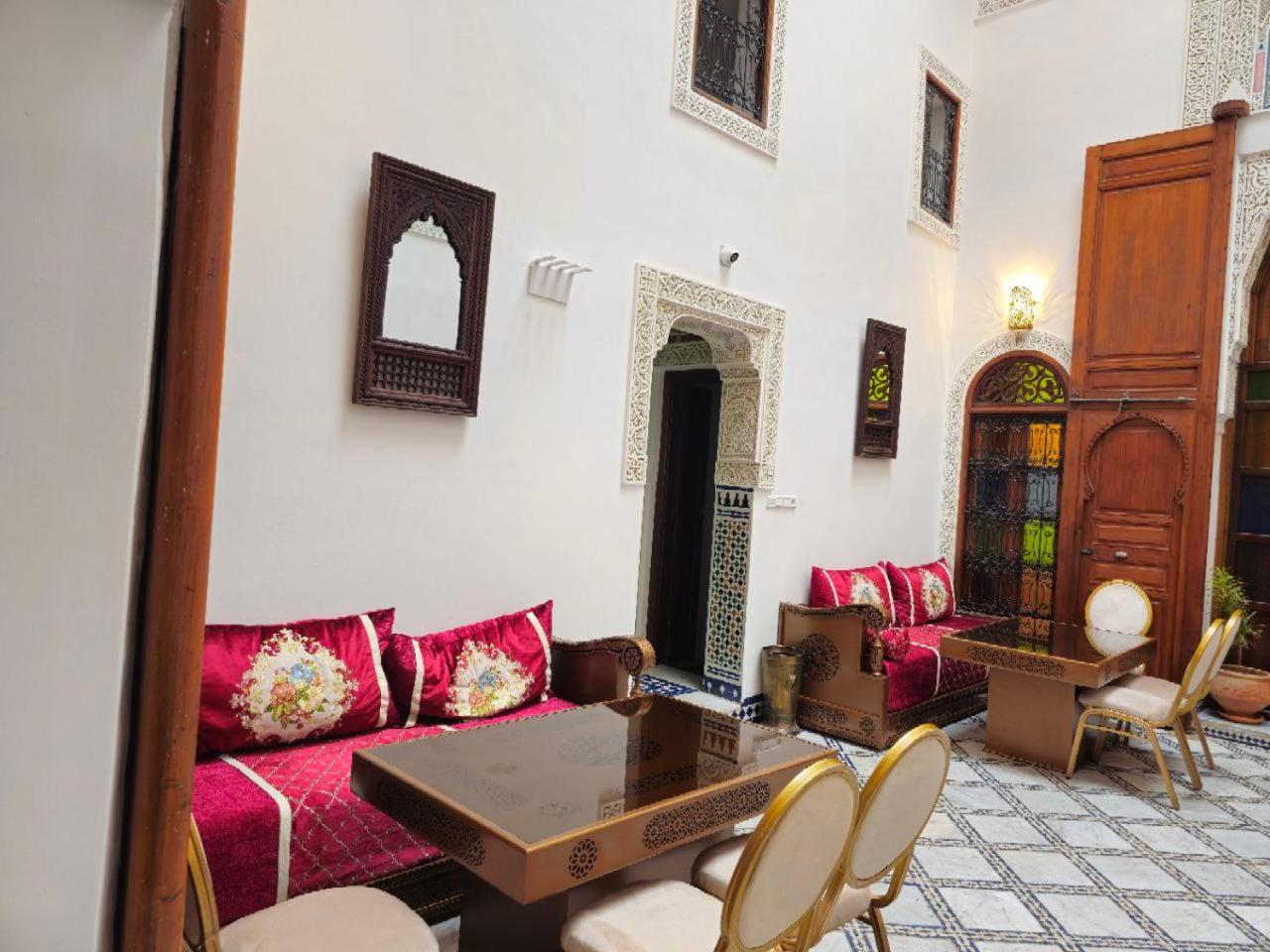 Riad Fes Miracle Exteriér fotografie