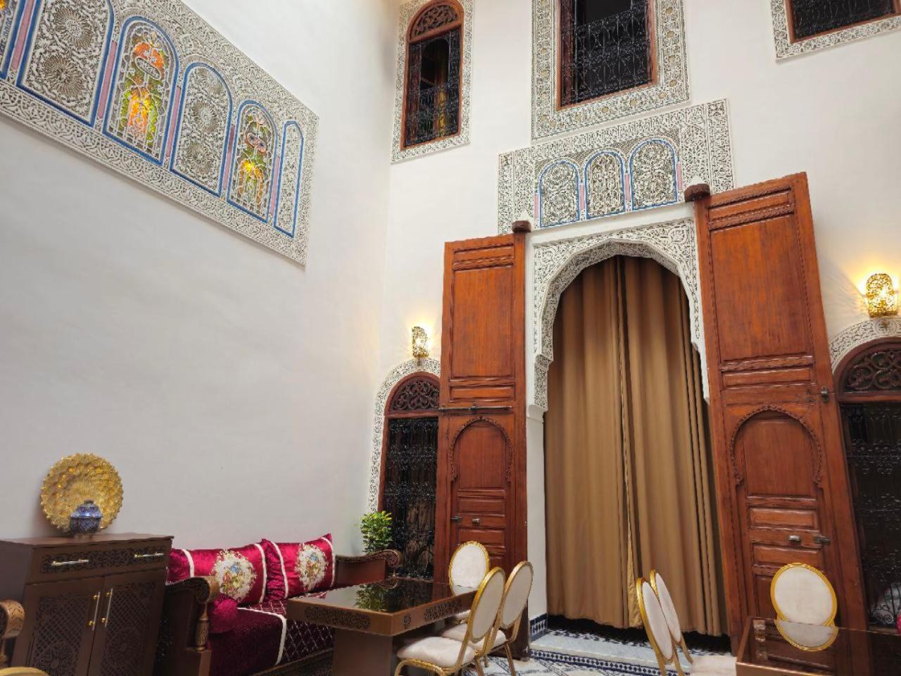 Riad Fes Miracle Exteriér fotografie