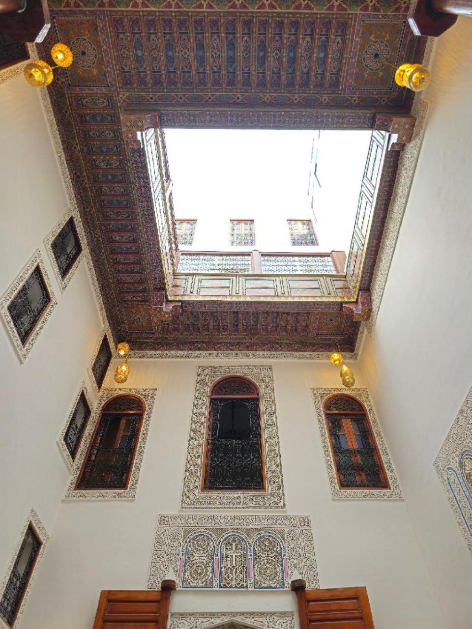 Riad Fes Miracle Exteriér fotografie