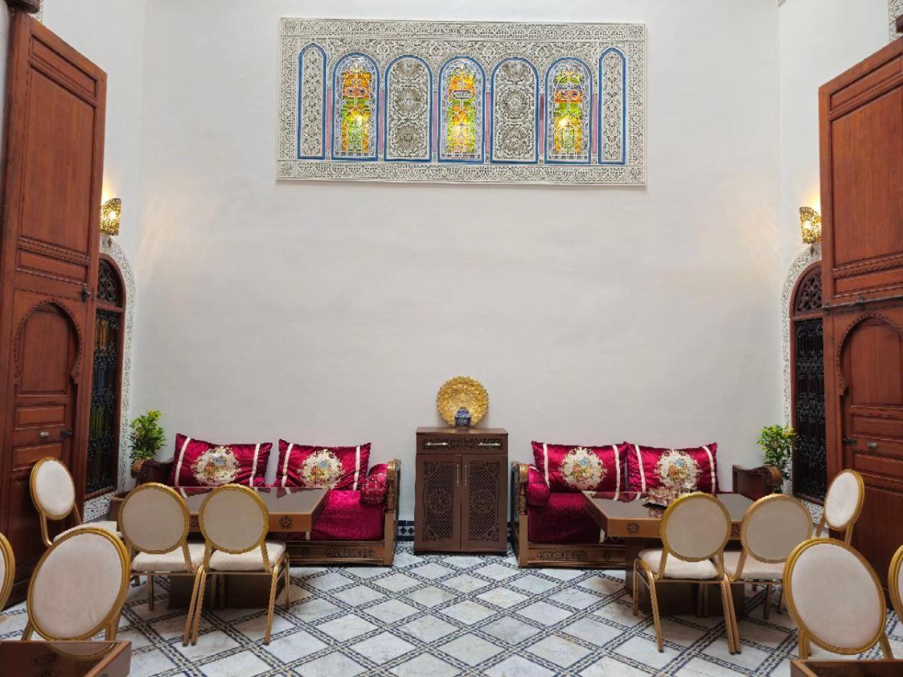 Riad Fes Miracle Exteriér fotografie