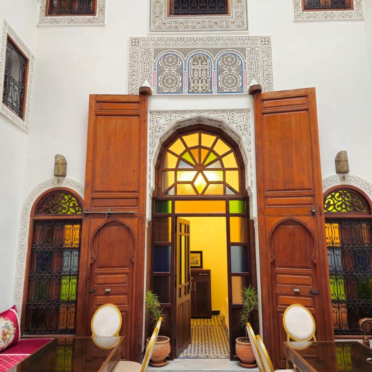 Riad Fes Miracle Exteriér fotografie