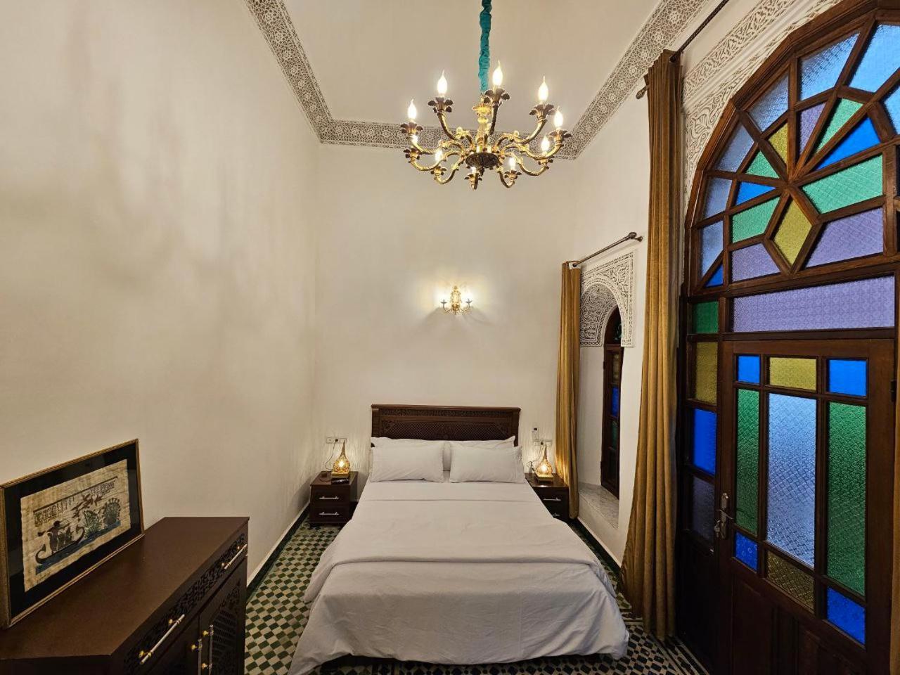 Riad Fes Miracle Exteriér fotografie