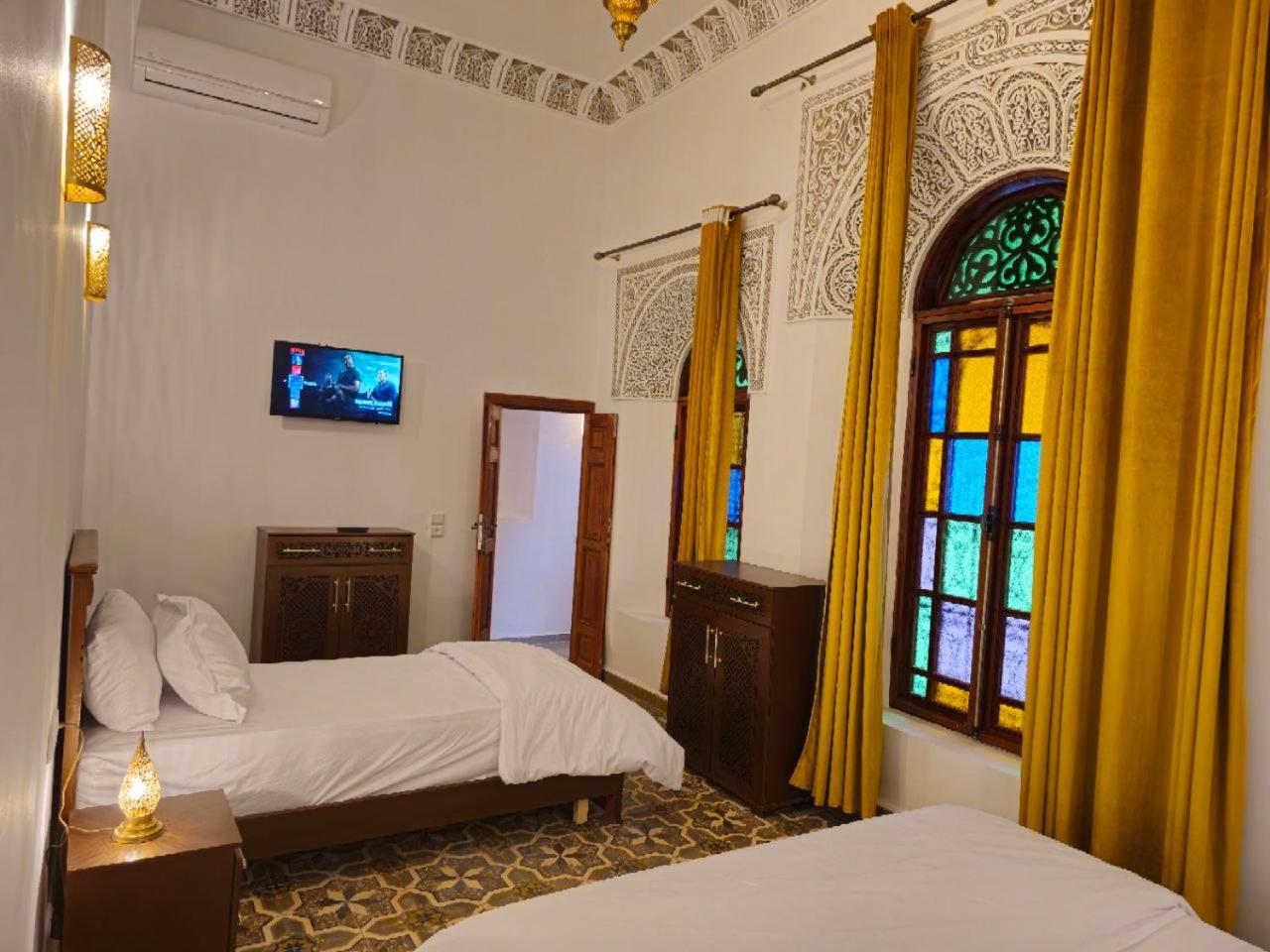 Riad Fes Miracle Exteriér fotografie
