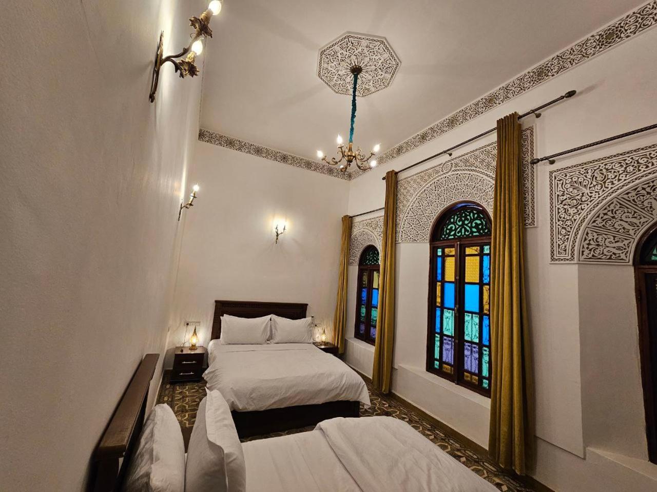 Riad Fes Miracle Exteriér fotografie