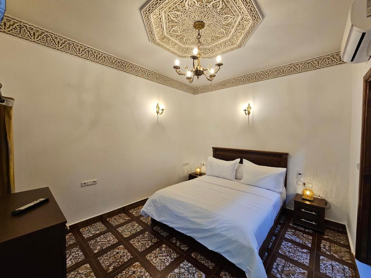Riad Fes Miracle Exteriér fotografie