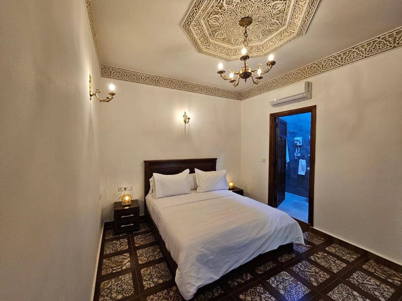 Riad Fes Miracle Exteriér fotografie
