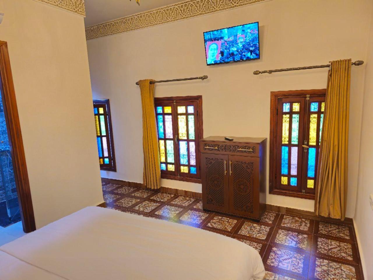 Riad Fes Miracle Exteriér fotografie