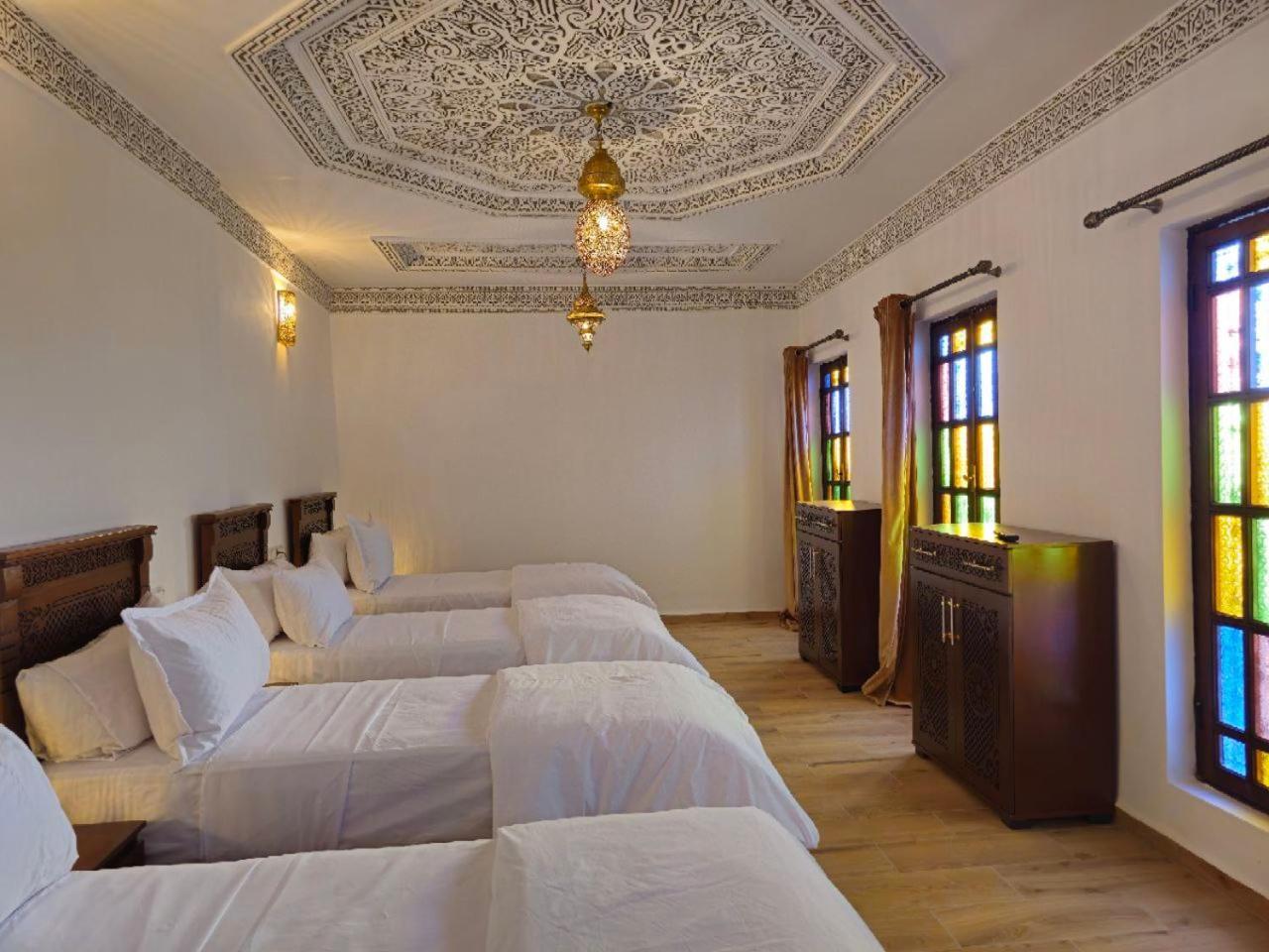 Riad Fes Miracle Exteriér fotografie
