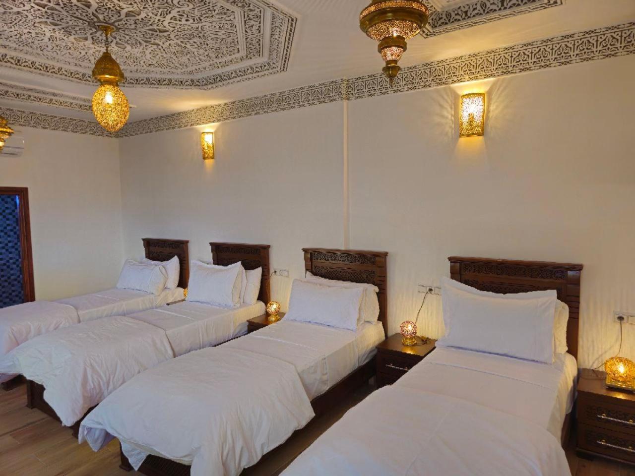 Riad Fes Miracle Exteriér fotografie