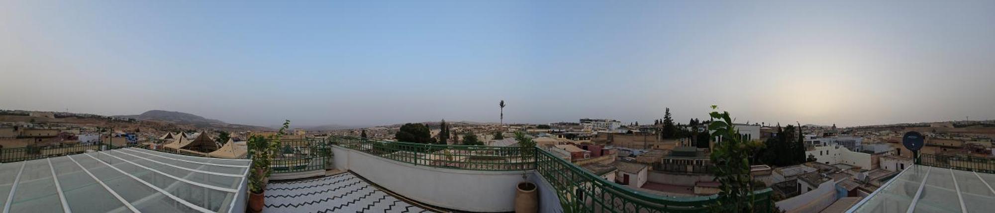 Riad Fes Miracle Exteriér fotografie