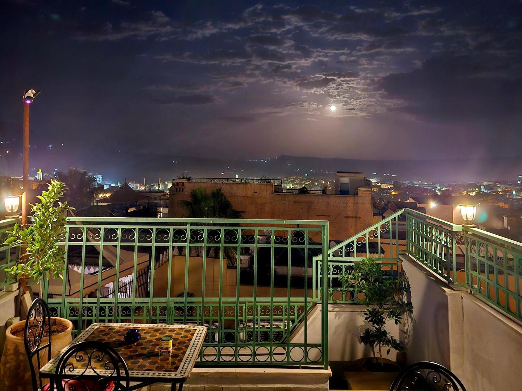 Riad Fes Miracle Exteriér fotografie