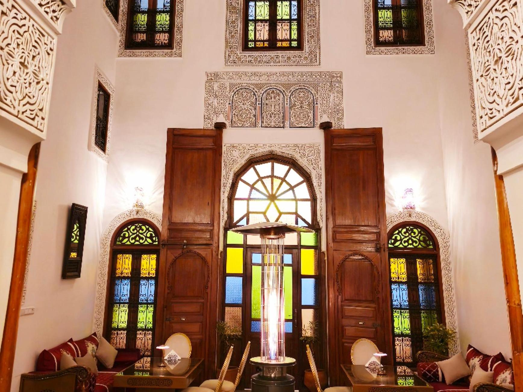 Riad Fes Miracle Exteriér fotografie