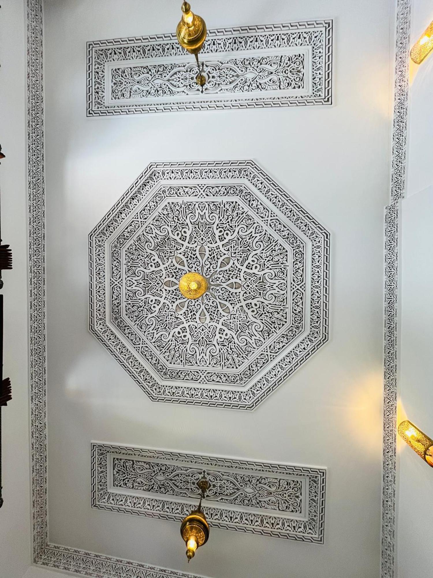 Riad Fes Miracle Exteriér fotografie