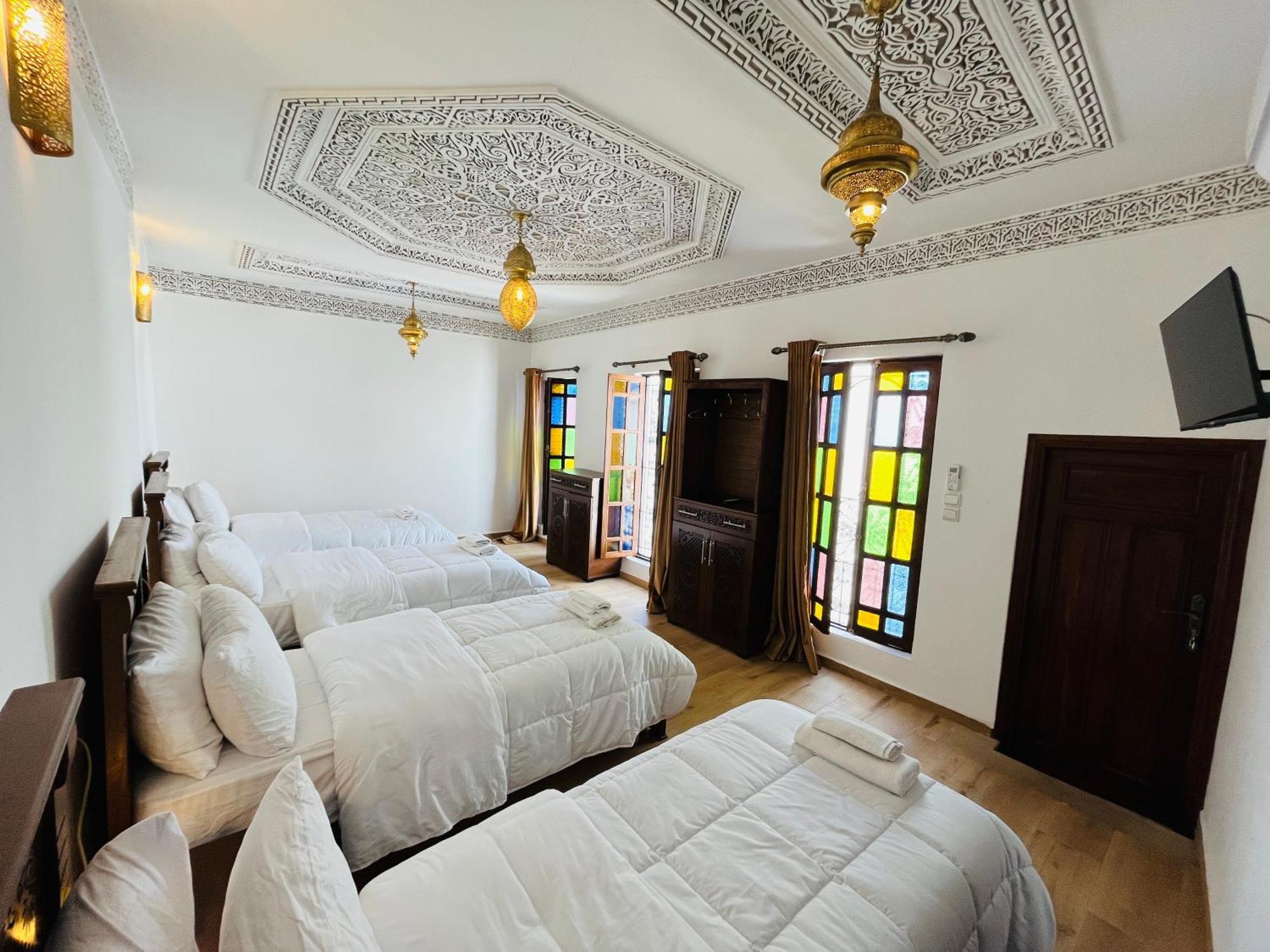 Riad Fes Miracle Exteriér fotografie