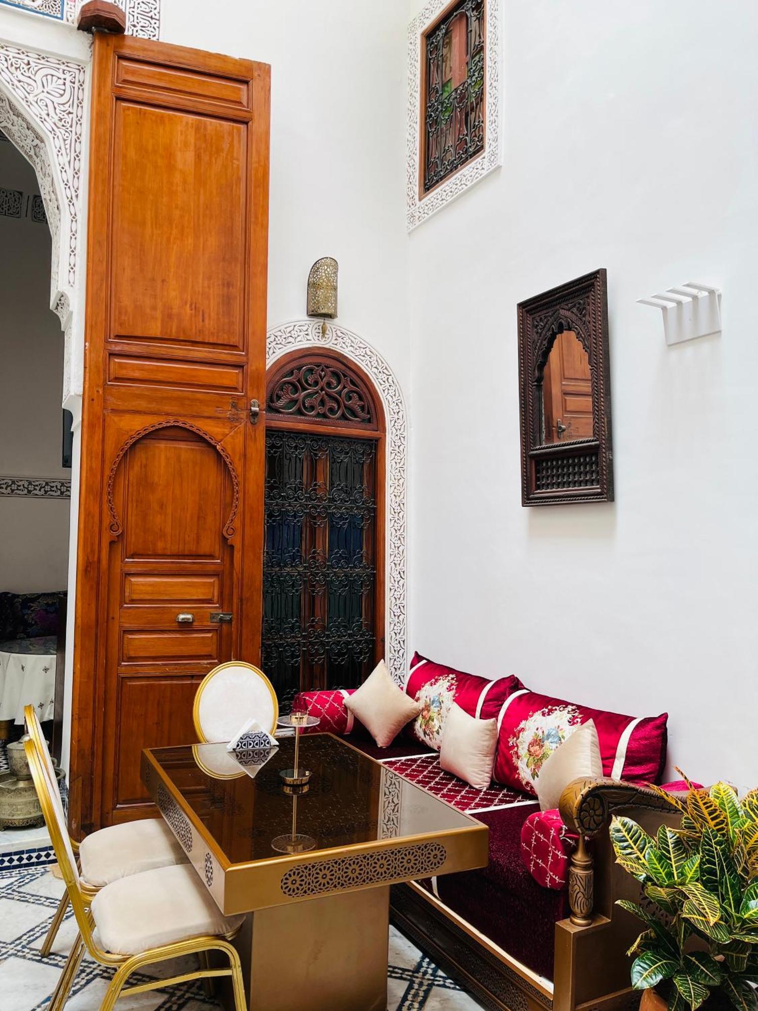 Riad Fes Miracle Exteriér fotografie
