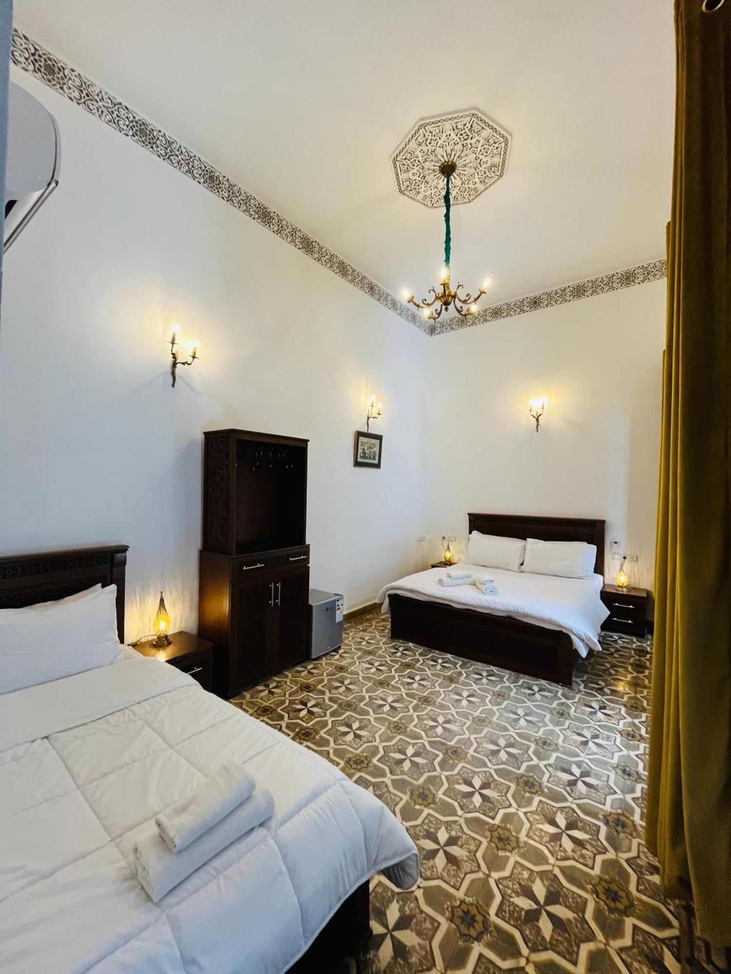 Riad Fes Miracle Exteriér fotografie