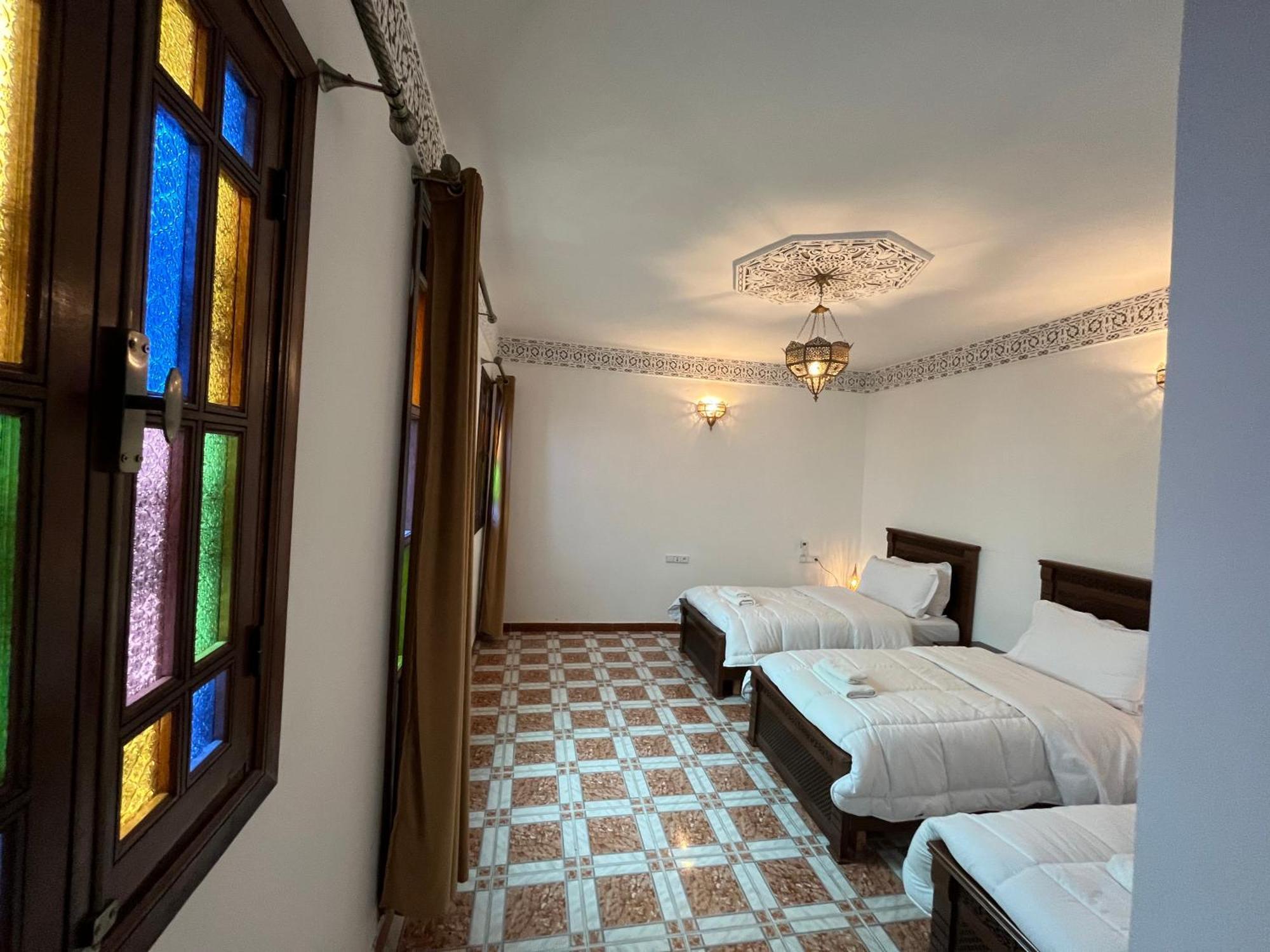 Riad Fes Miracle Exteriér fotografie