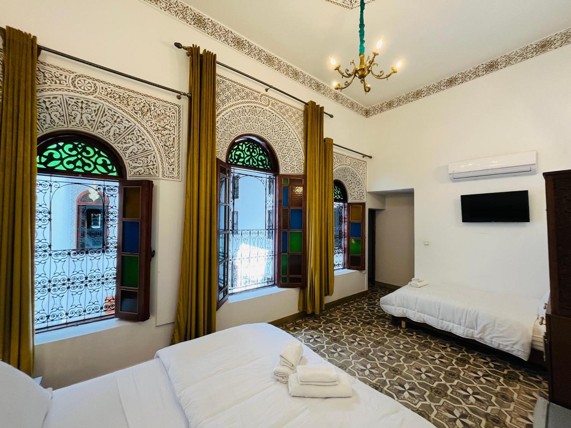 Riad Fes Miracle Exteriér fotografie