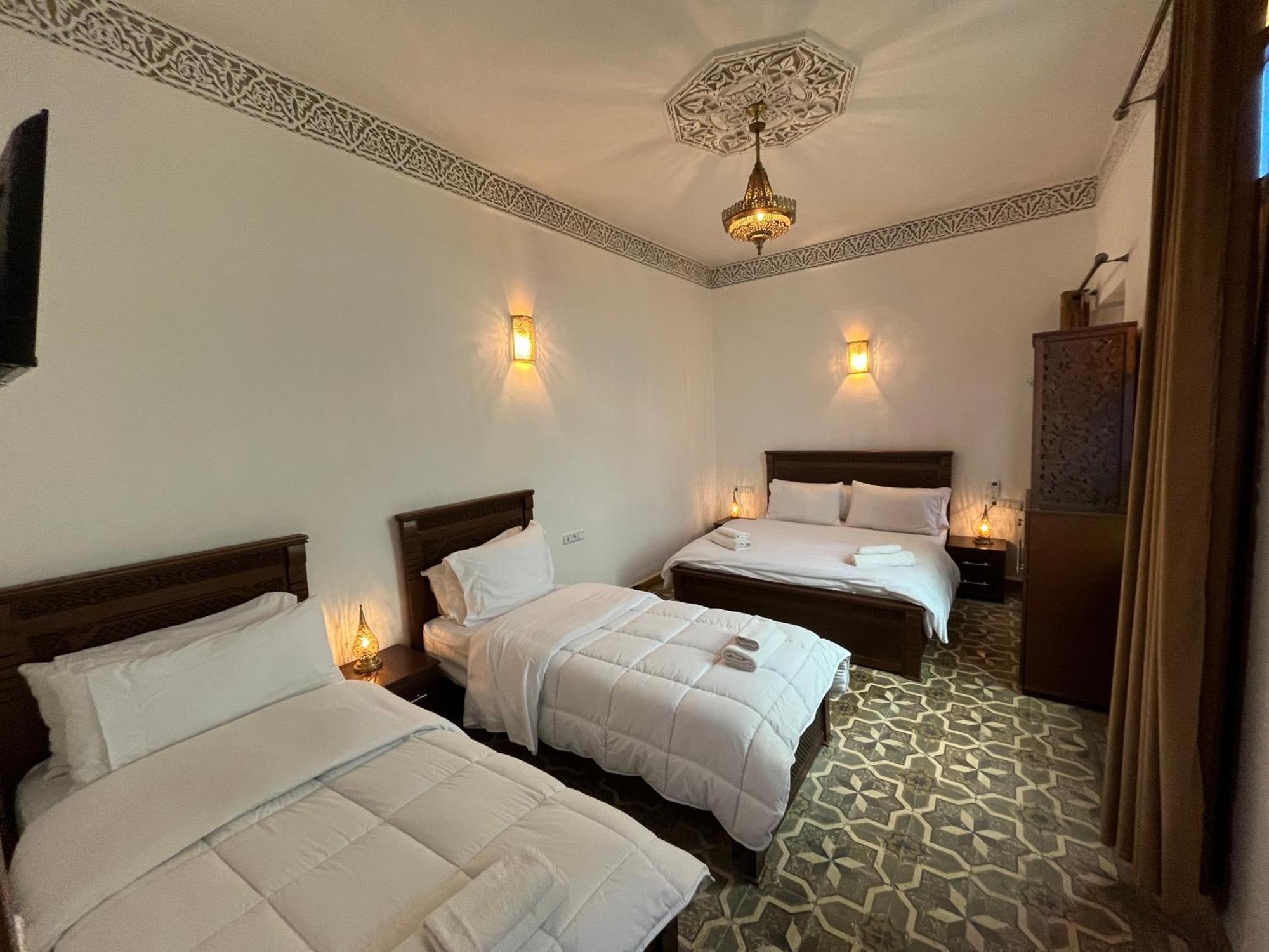 Riad Fes Miracle Exteriér fotografie