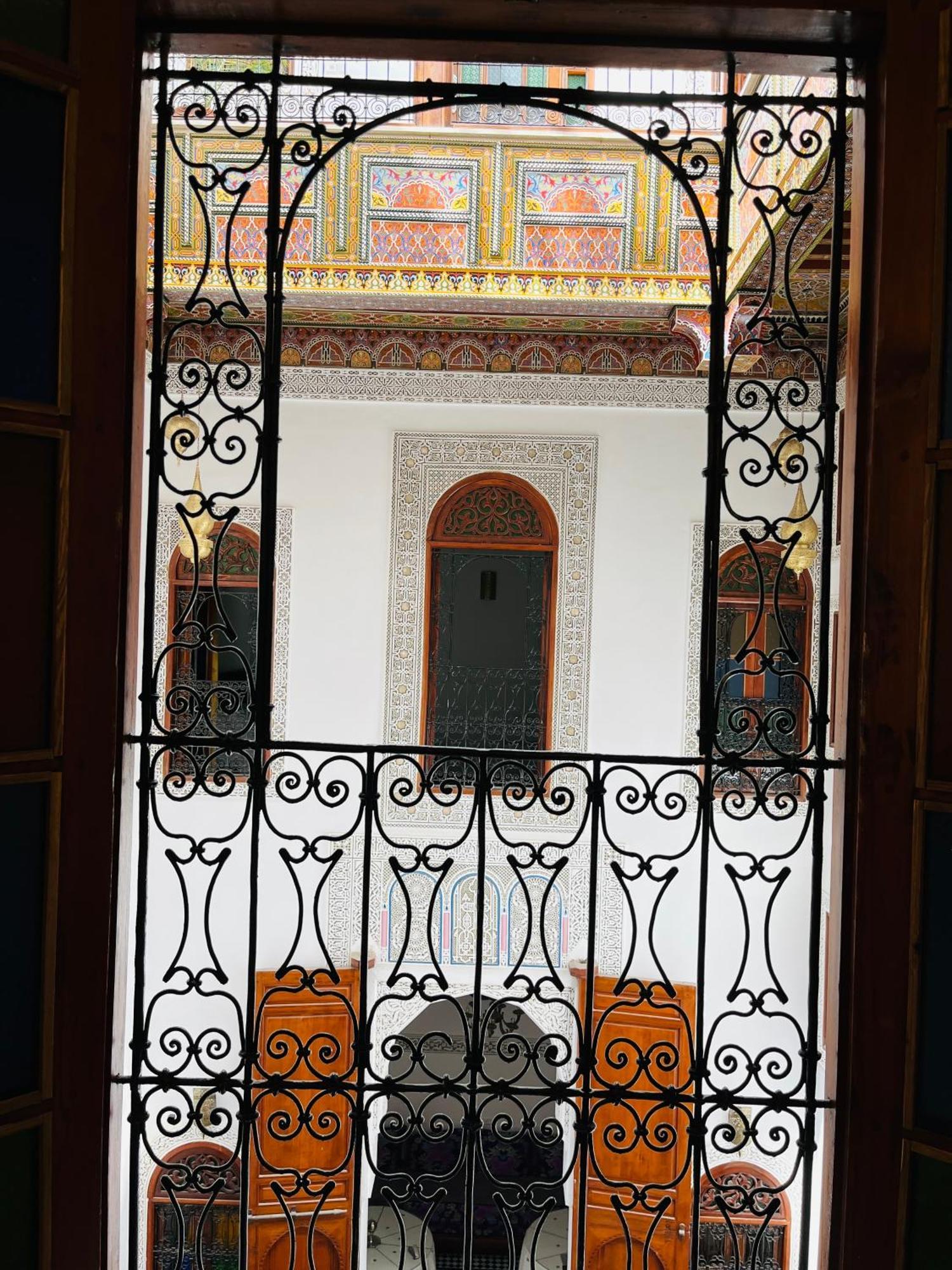 Riad Fes Miracle Exteriér fotografie