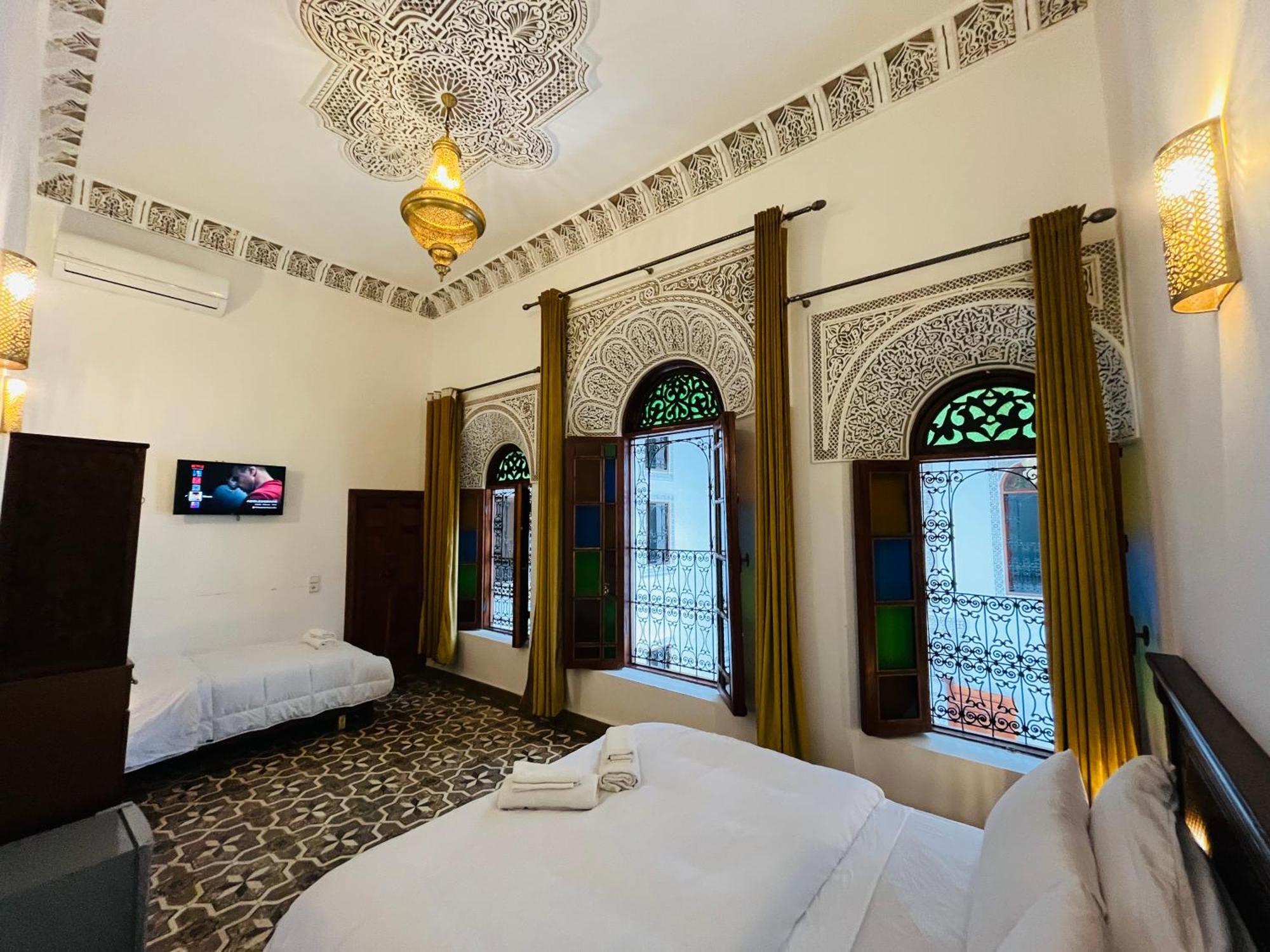 Riad Fes Miracle Exteriér fotografie