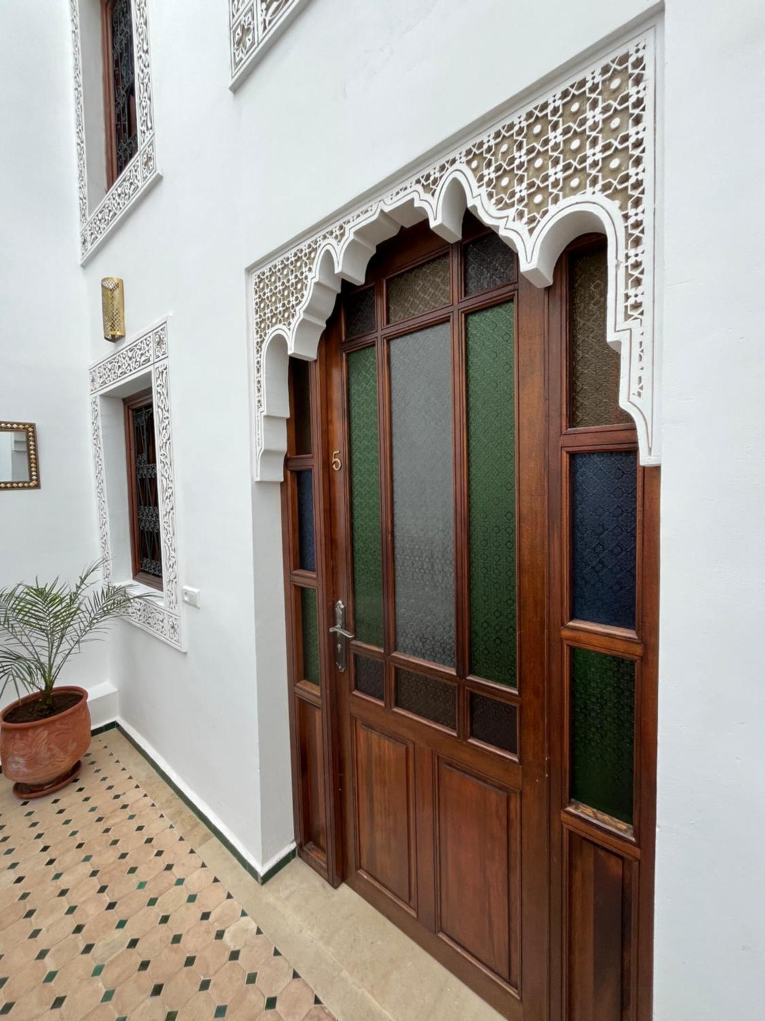 Riad Fes Miracle Exteriér fotografie