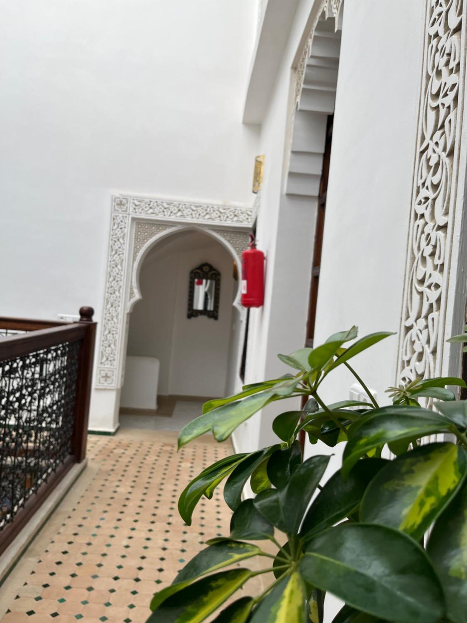 Riad Fes Miracle Exteriér fotografie