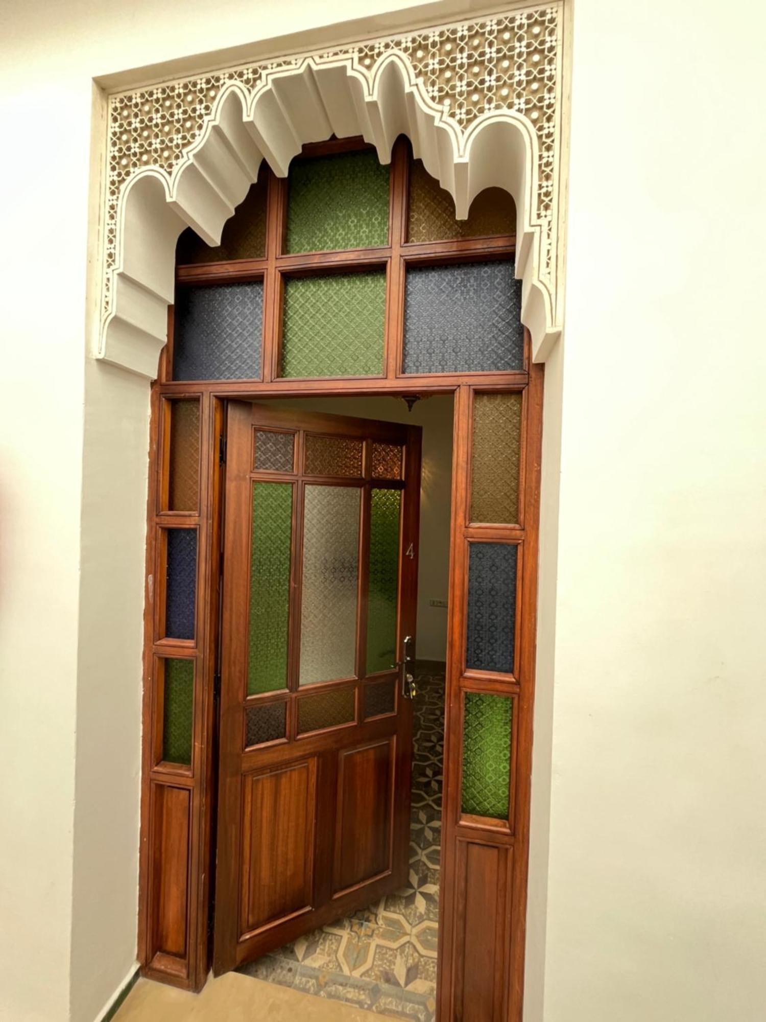 Riad Fes Miracle Exteriér fotografie