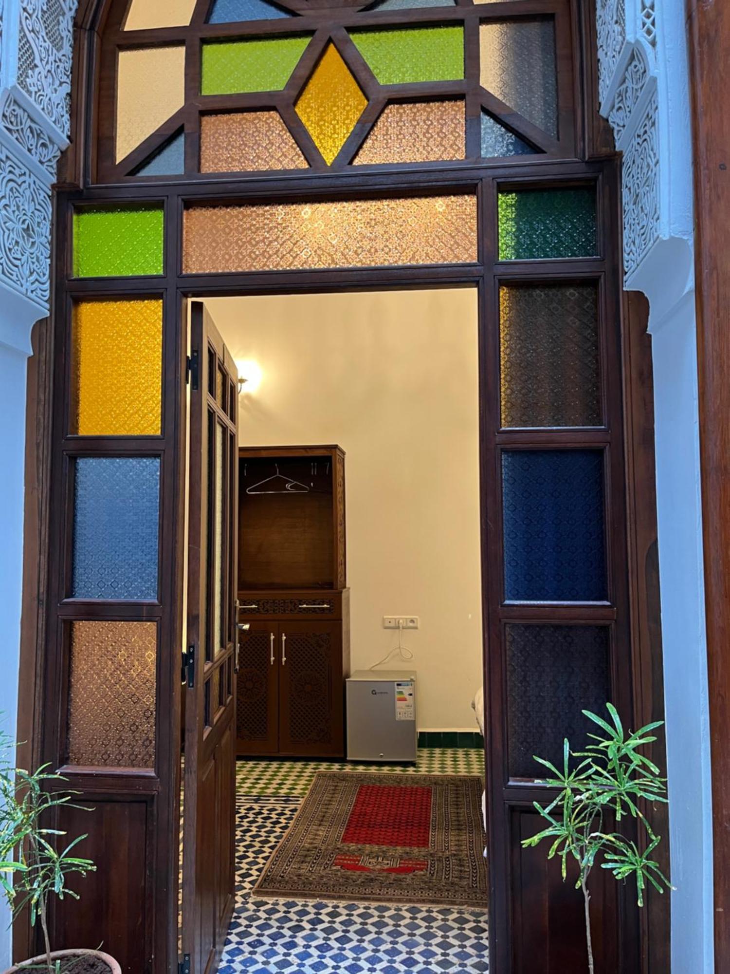 Riad Fes Miracle Exteriér fotografie