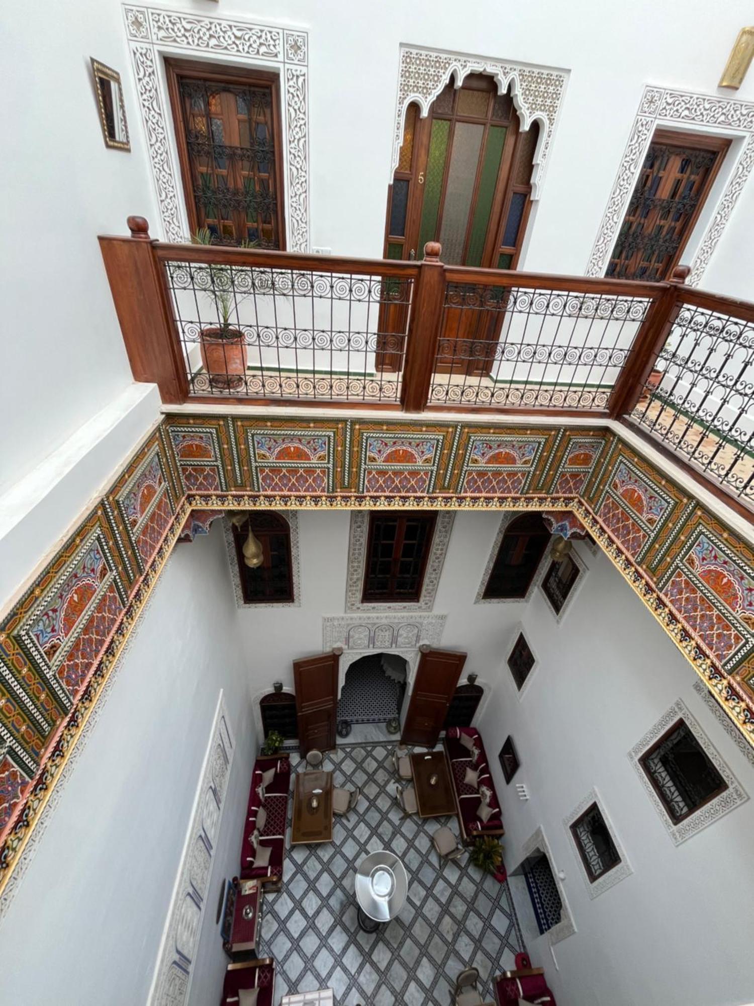 Riad Fes Miracle Exteriér fotografie