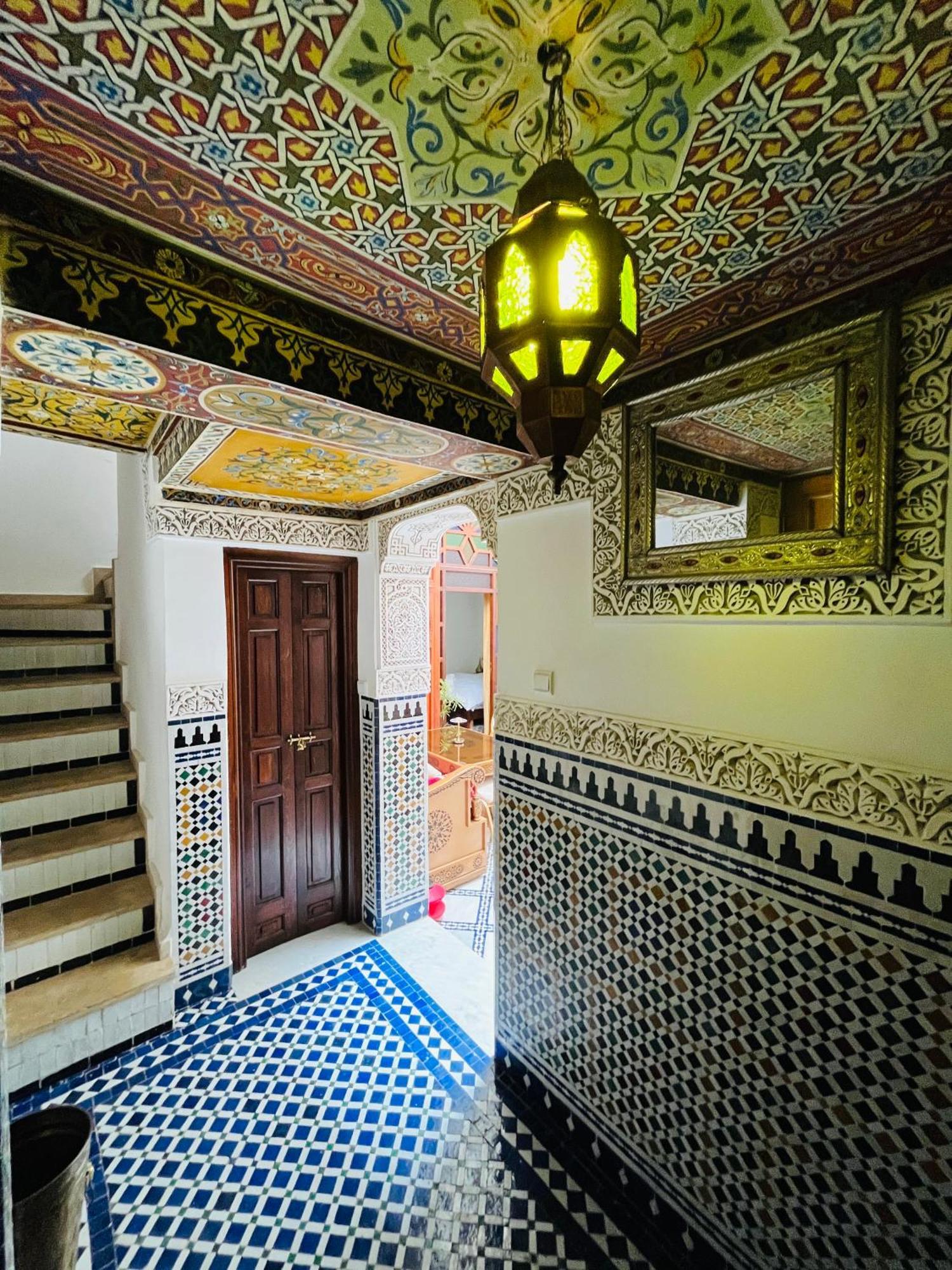 Riad Fes Miracle Exteriér fotografie