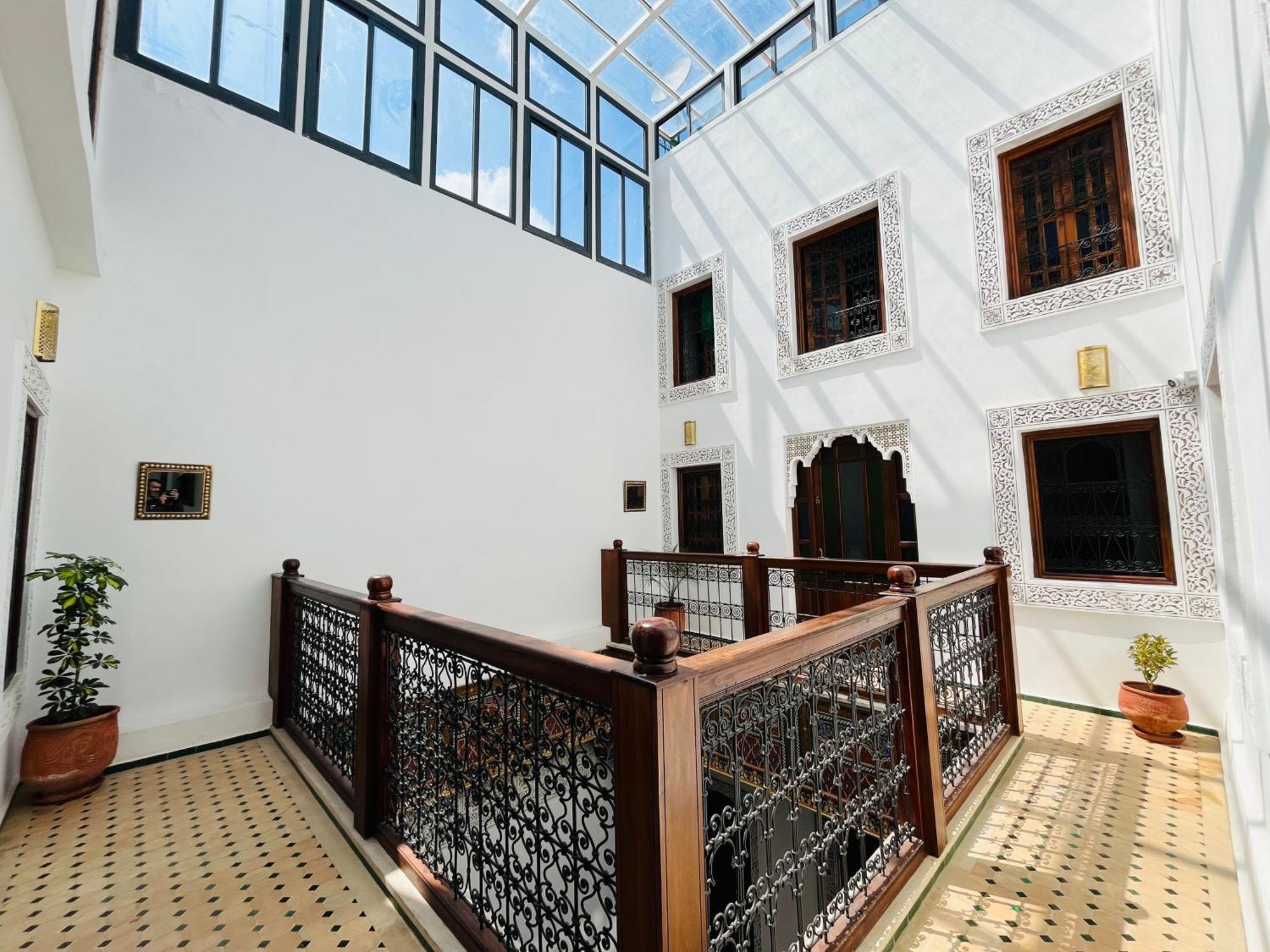 Riad Fes Miracle Exteriér fotografie