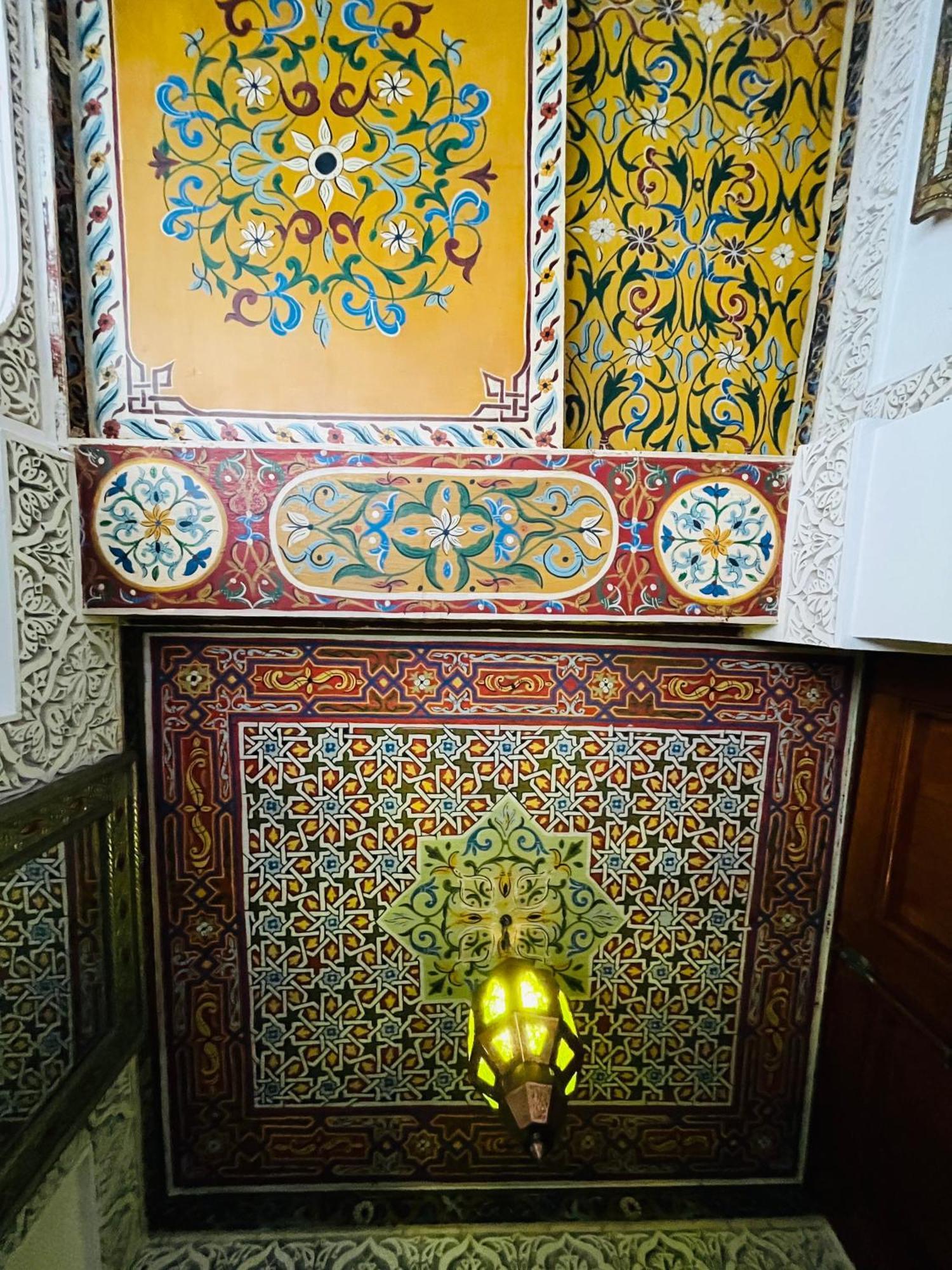 Riad Fes Miracle Exteriér fotografie