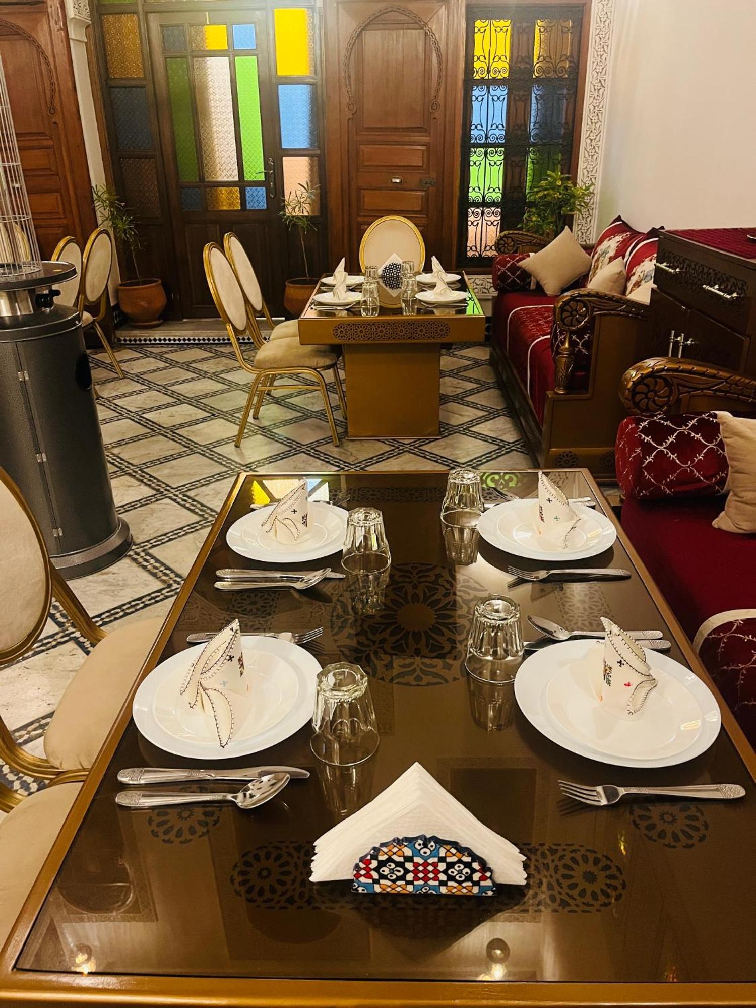Riad Fes Miracle Exteriér fotografie