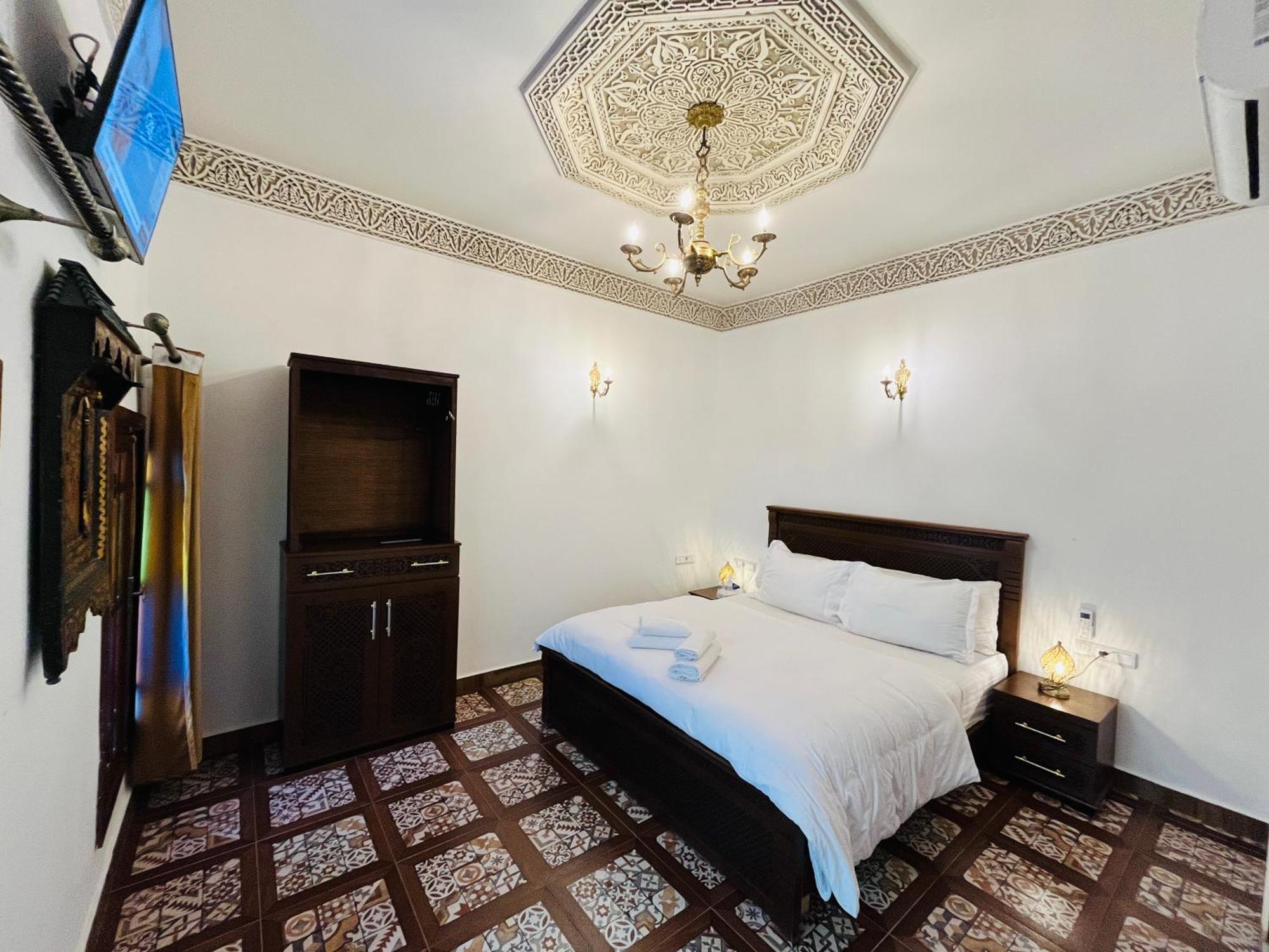 Riad Fes Miracle Exteriér fotografie