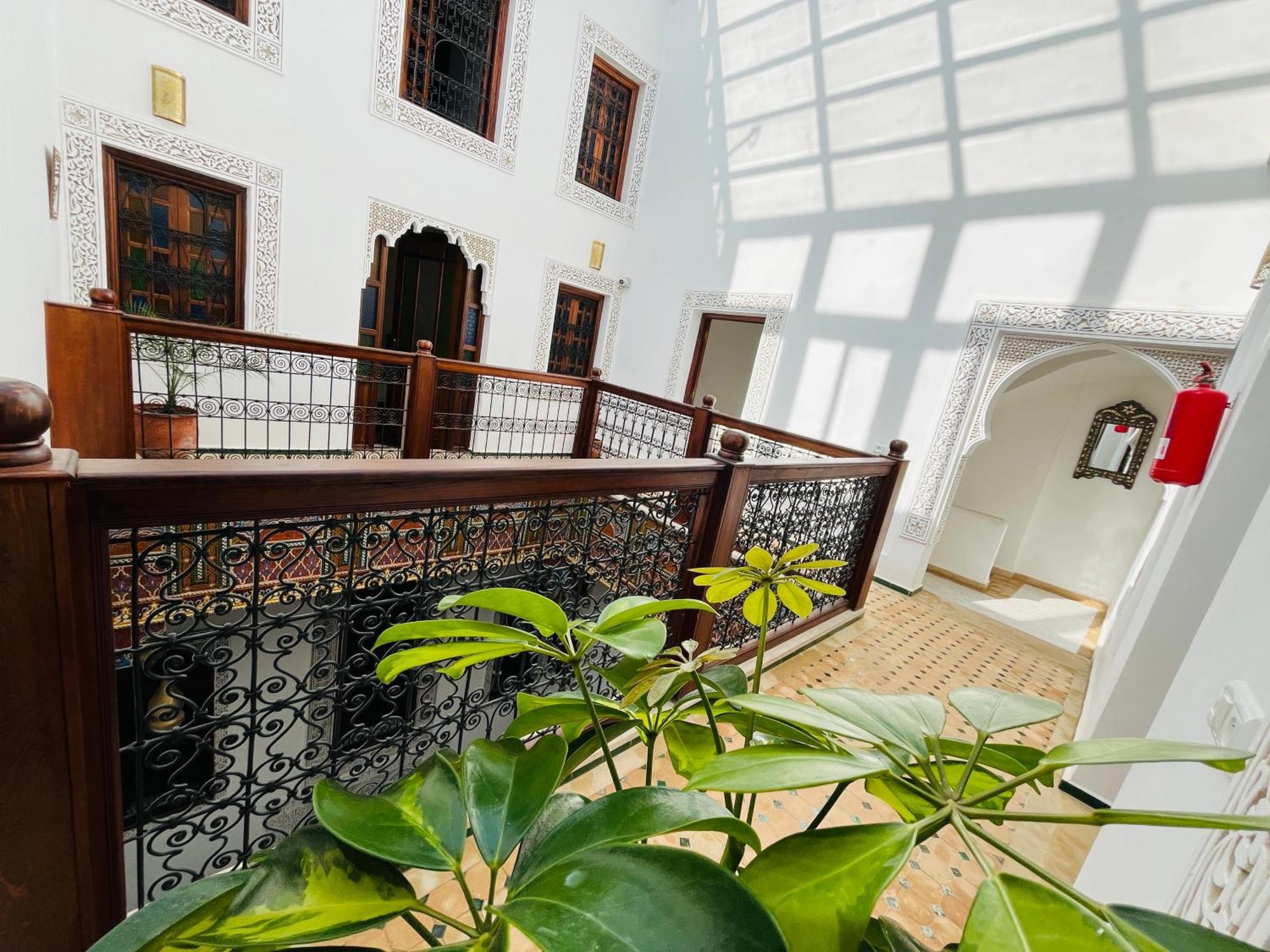 Riad Fes Miracle Exteriér fotografie