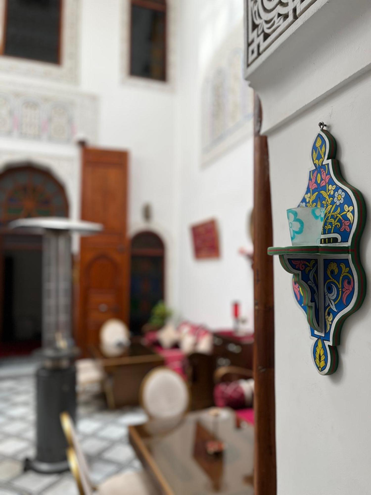 Riad Fes Miracle Exteriér fotografie