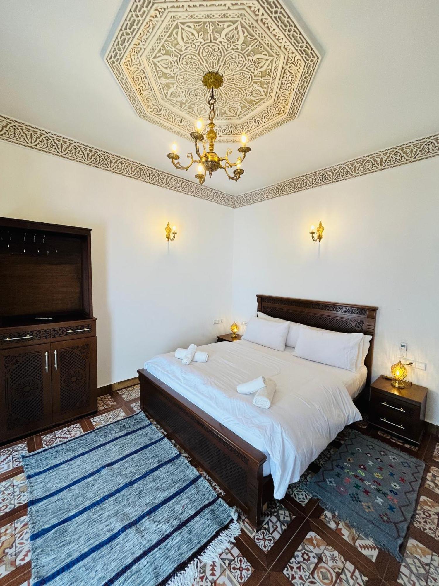 Riad Fes Miracle Exteriér fotografie