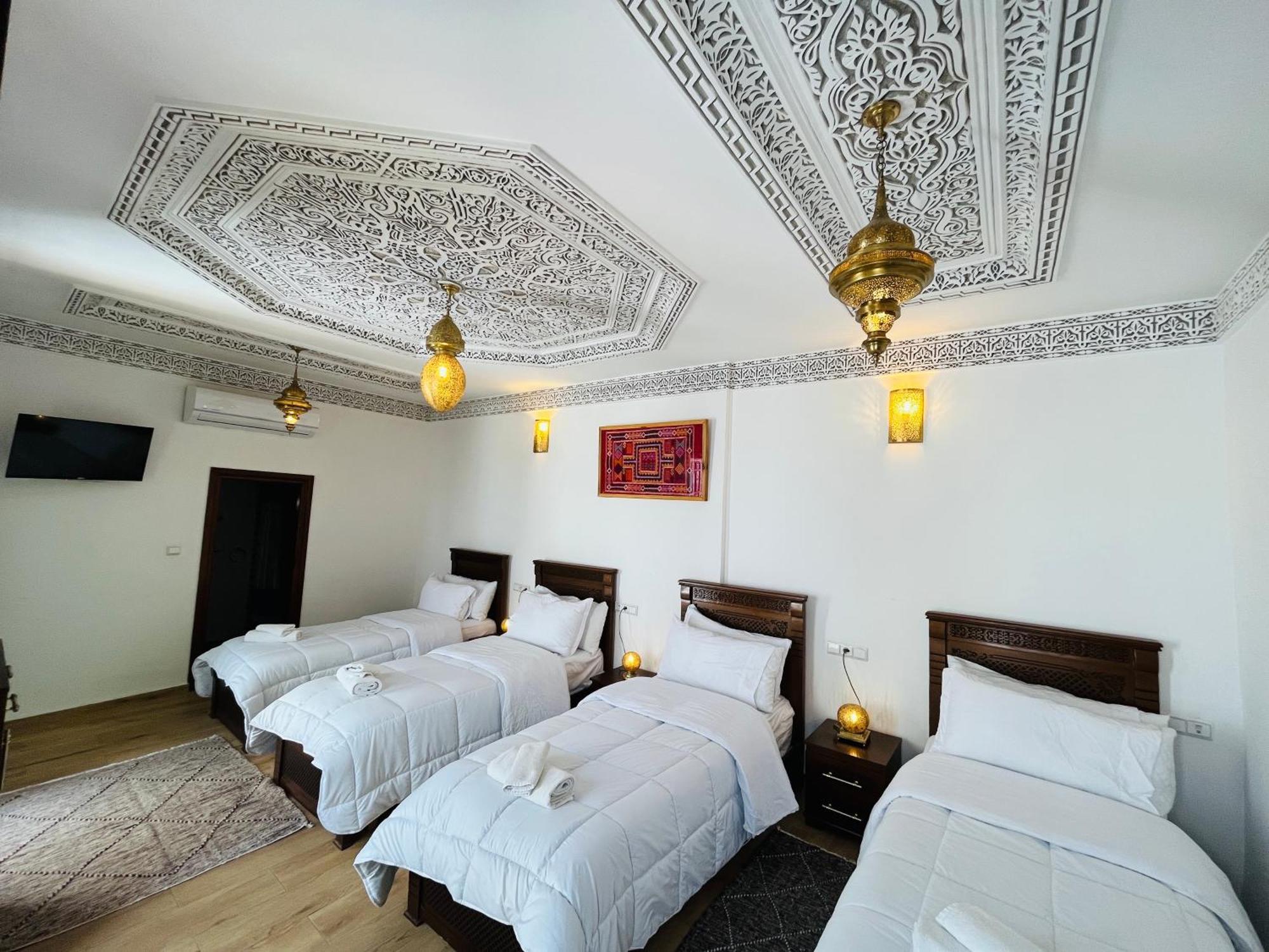 Riad Fes Miracle Exteriér fotografie