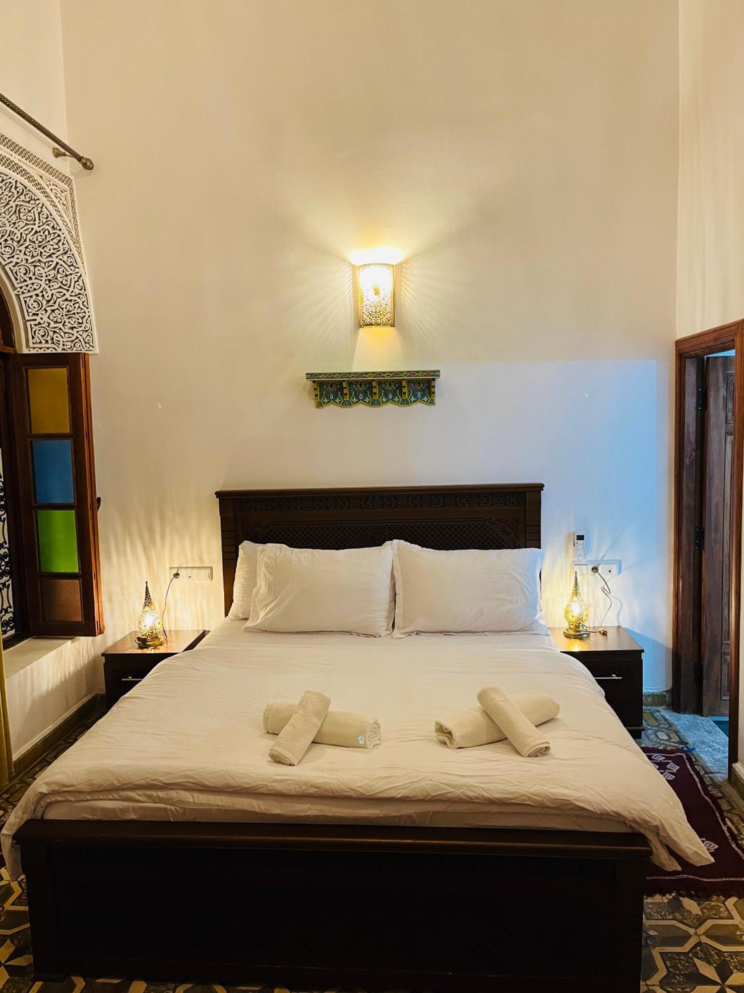 Riad Fes Miracle Exteriér fotografie