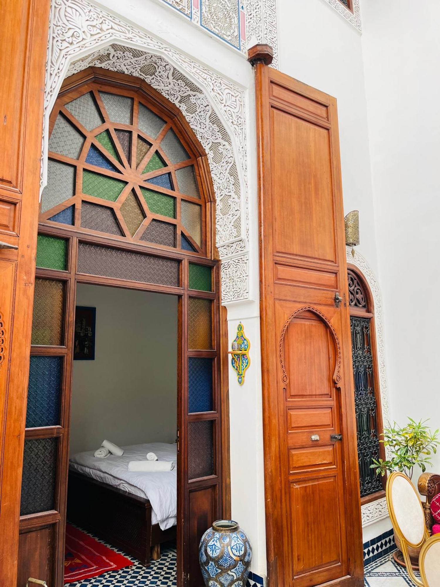 Riad Fes Miracle Exteriér fotografie