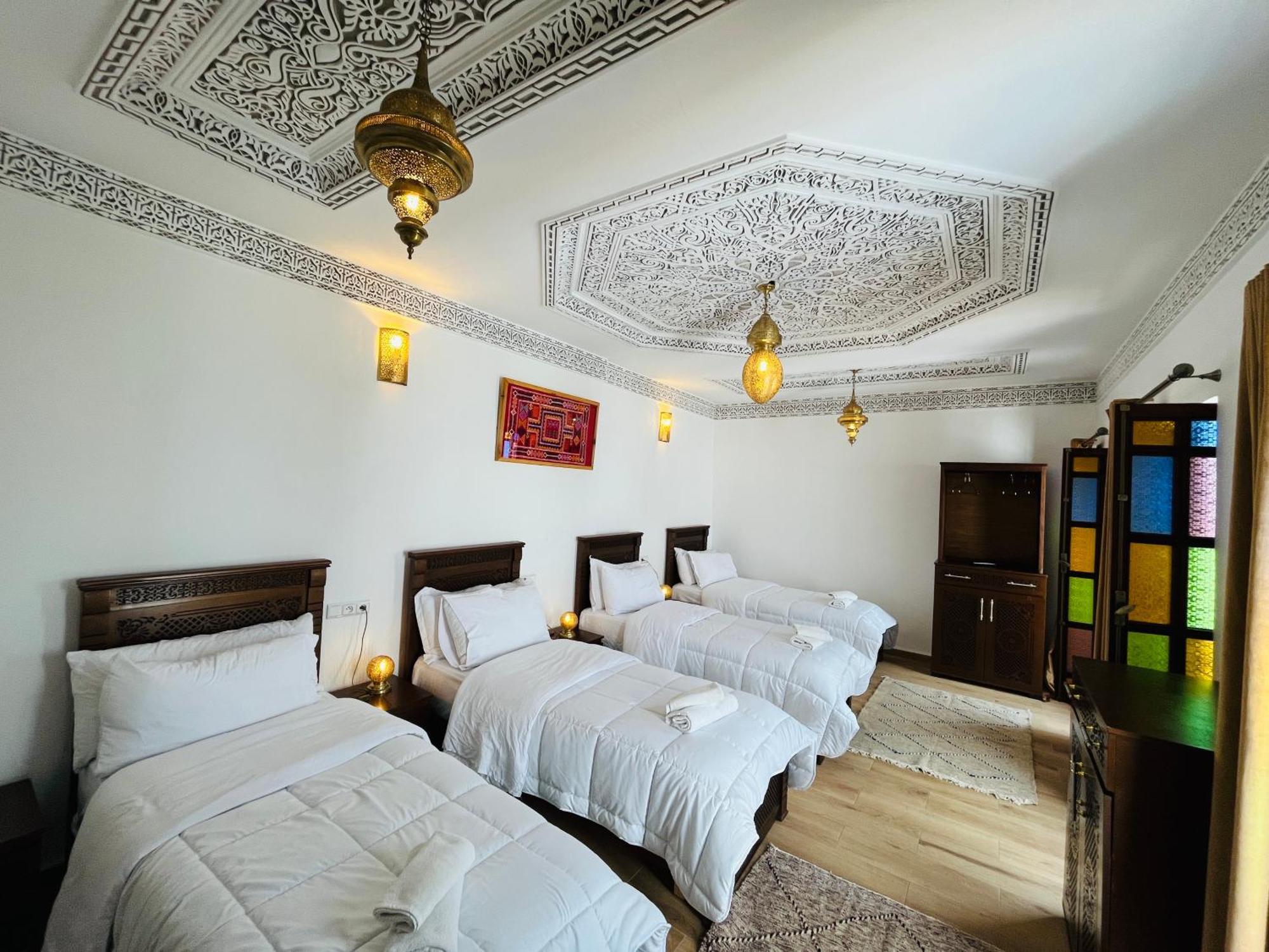 Riad Fes Miracle Exteriér fotografie