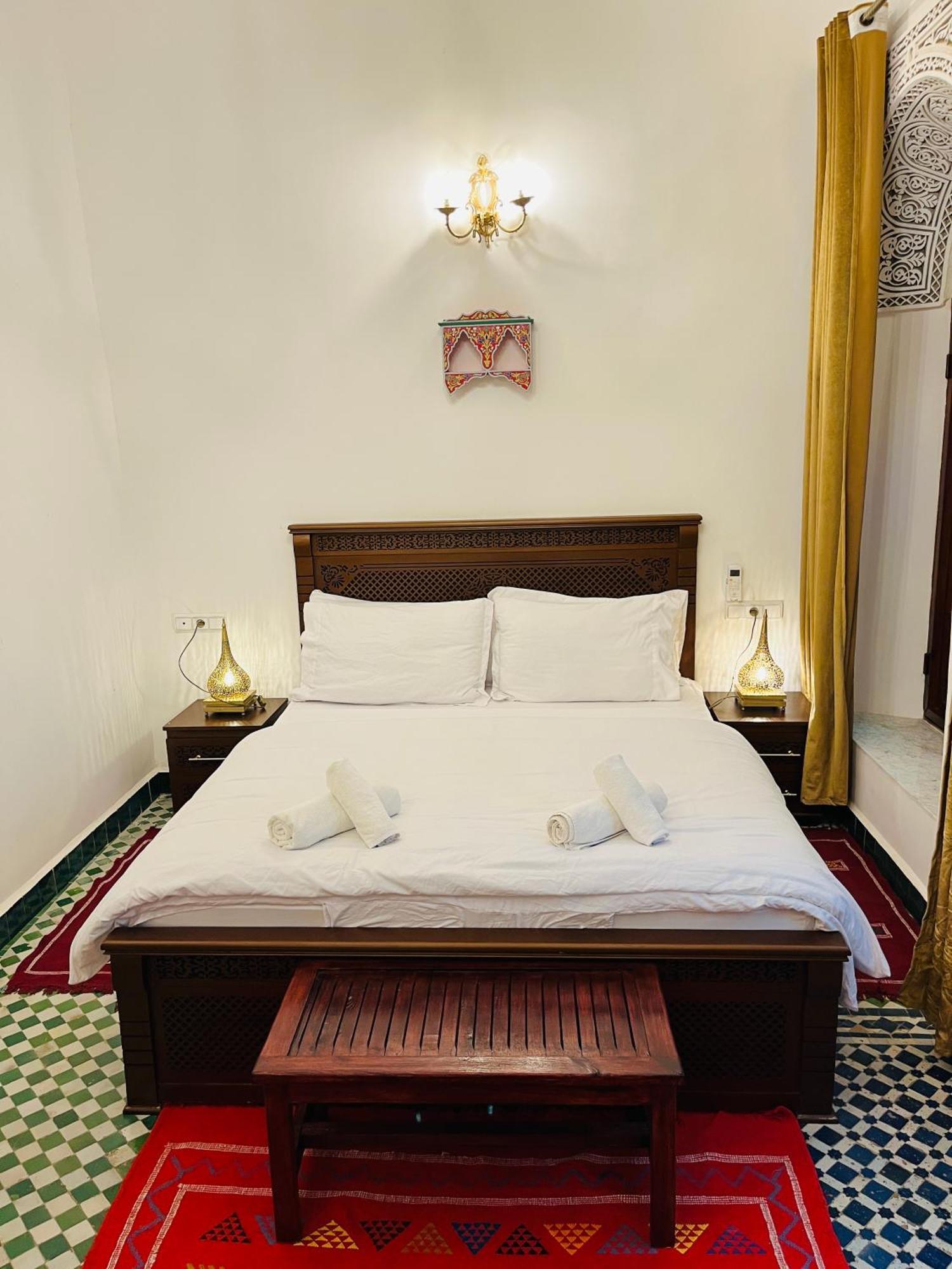 Riad Fes Miracle Exteriér fotografie