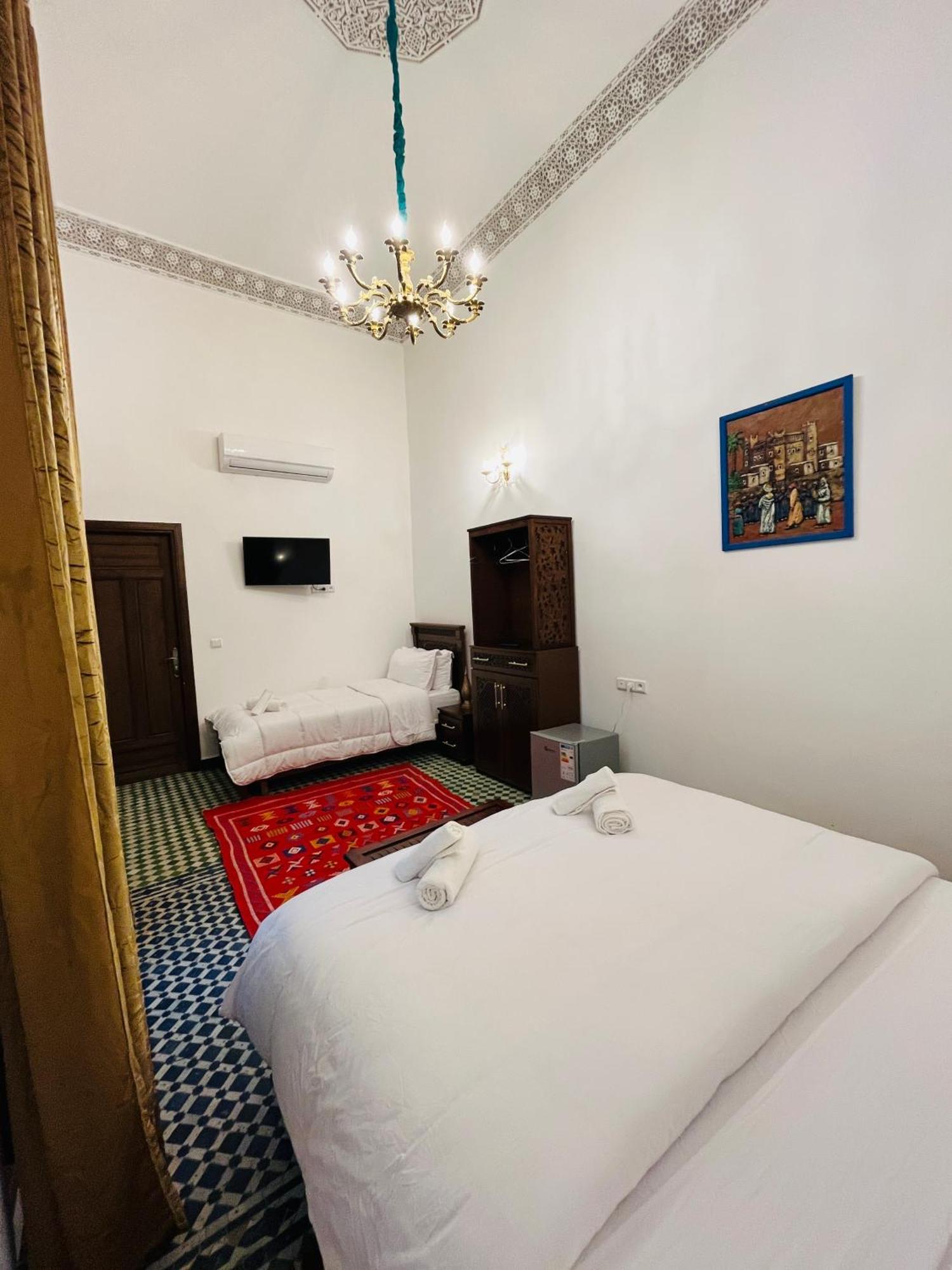 Riad Fes Miracle Exteriér fotografie